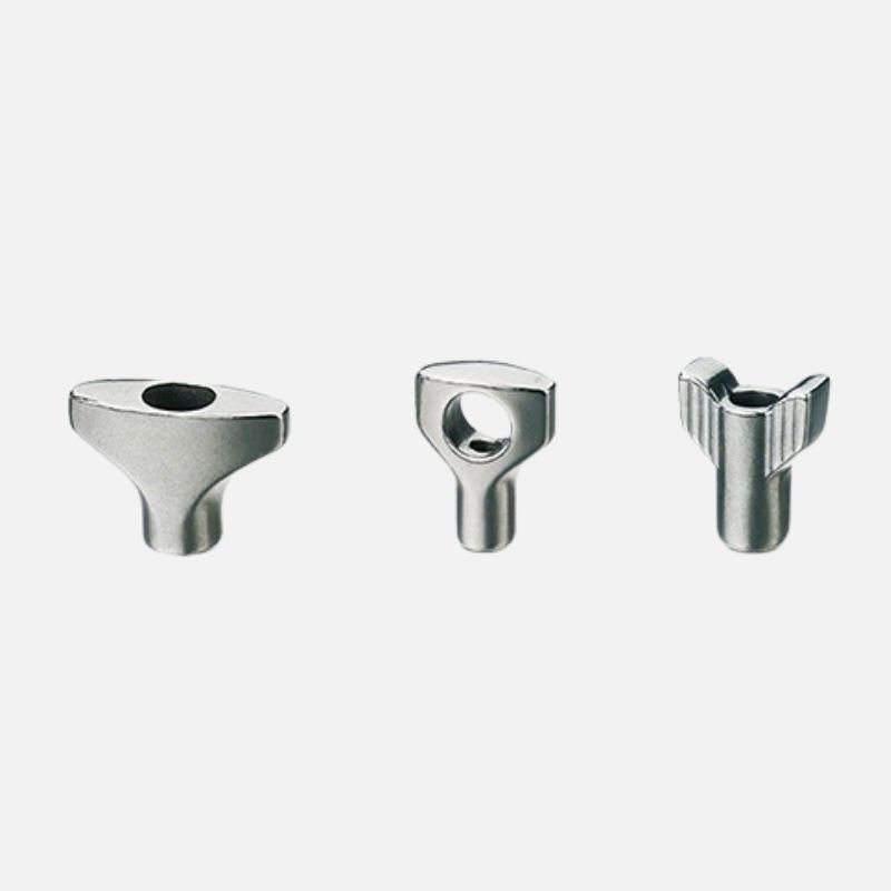 Stainless Steel Wing Nut 1