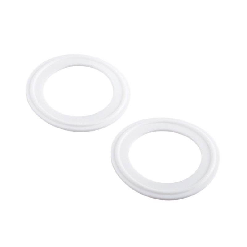 Standard Flat Gasket Dairy Clamp Fitting