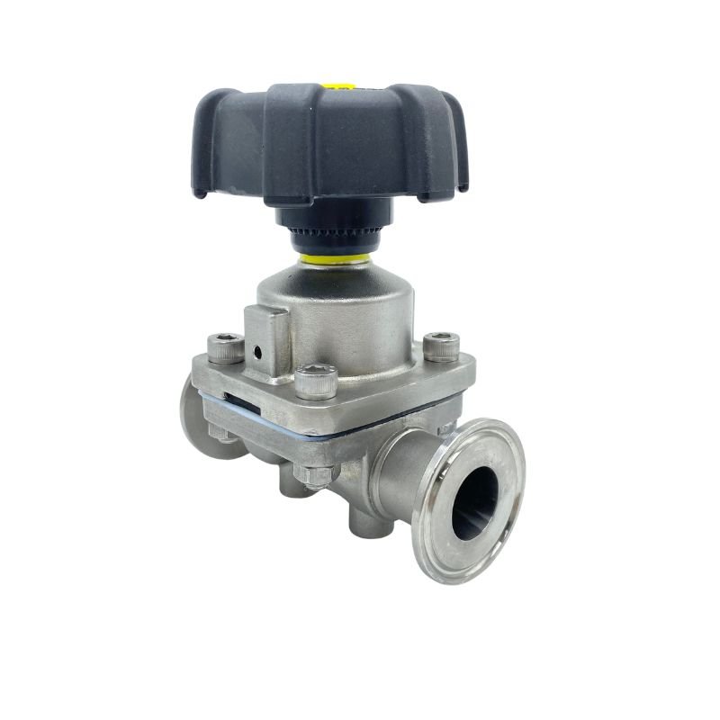Sterile Bidirectional Diaphragm Valve