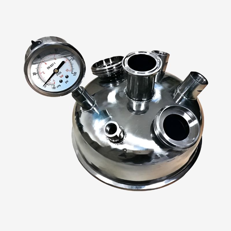 Tank Components D