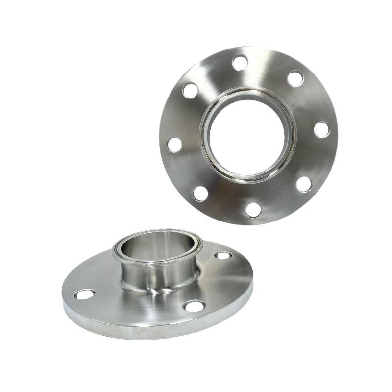 Tank Flanged Connections