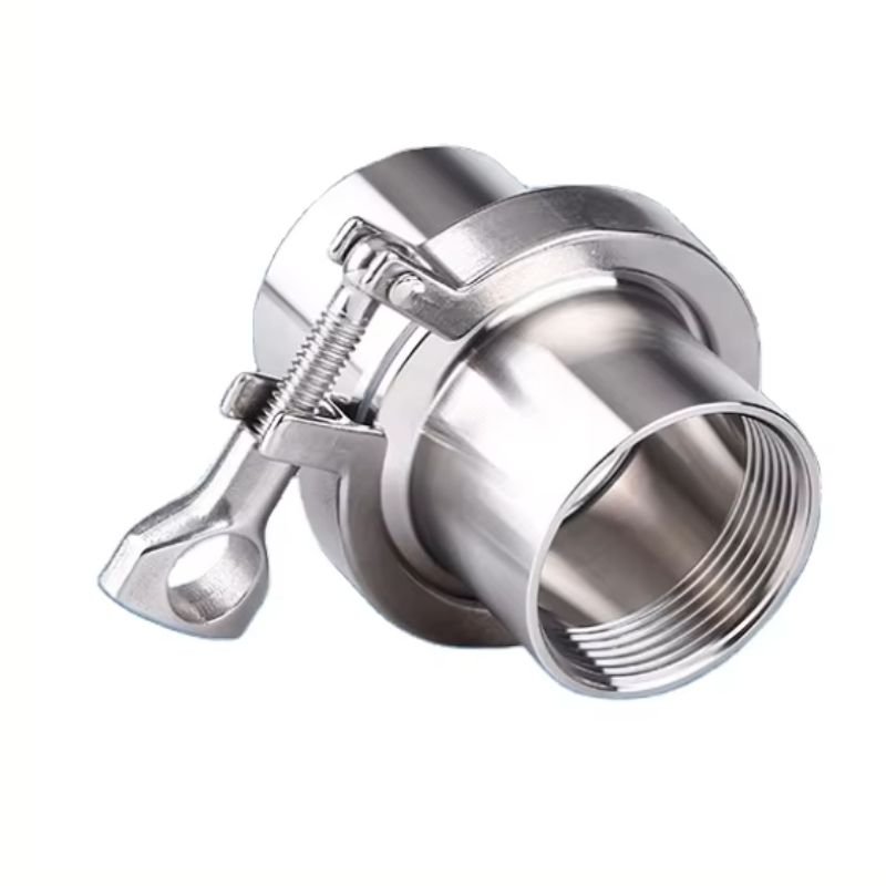 Threaded Clamp Union