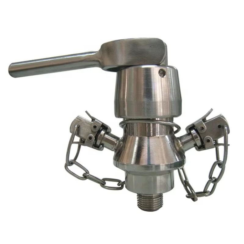 Threaded Sanitary Fermenter Sample Valve