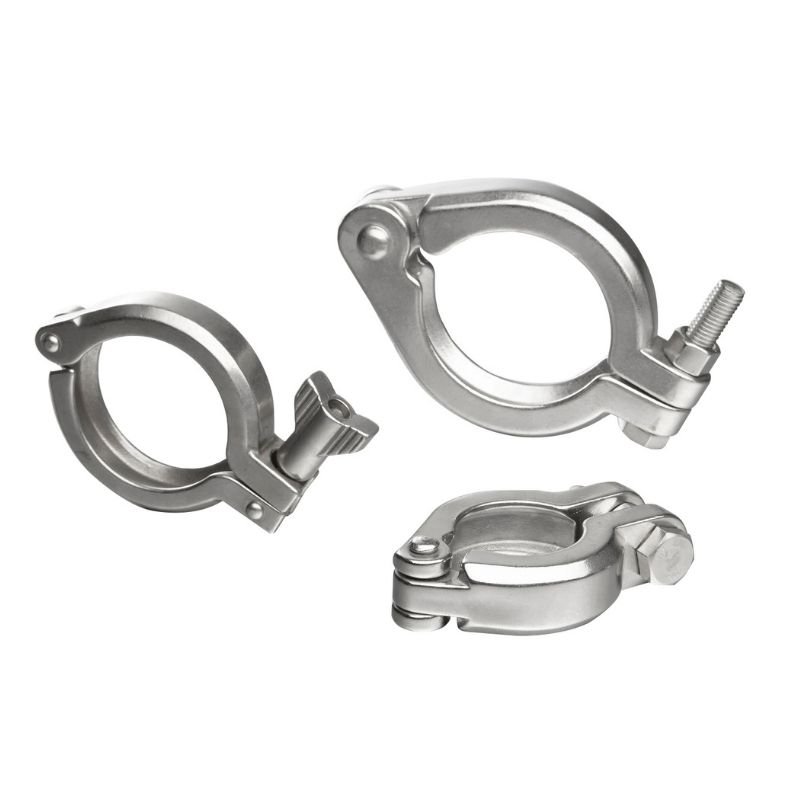 Threaded Single Pin Clamp