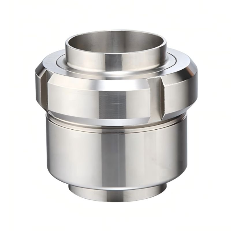 Threaded Union Sanitary Check Valve