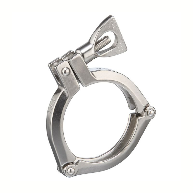 Three-piece Clamp