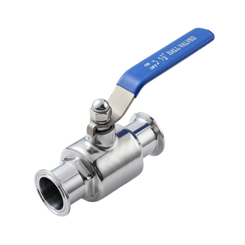 Tri Clamp Ball Valve