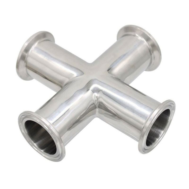 Tri Clamp Cross