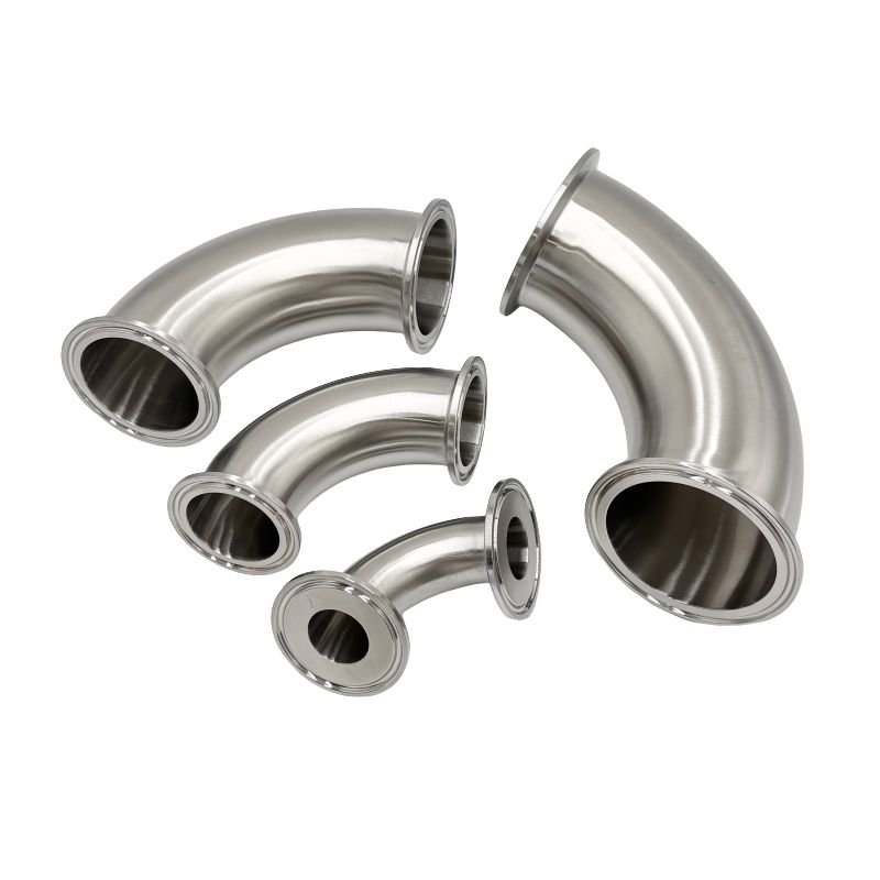 Tri Clamp Elbow