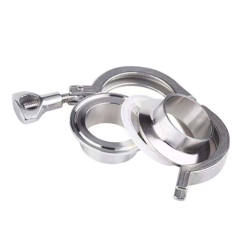 Tri Clamp Ferrules