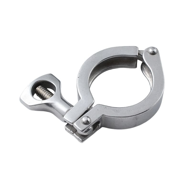 Tri-Clamp Single Pin Clamp