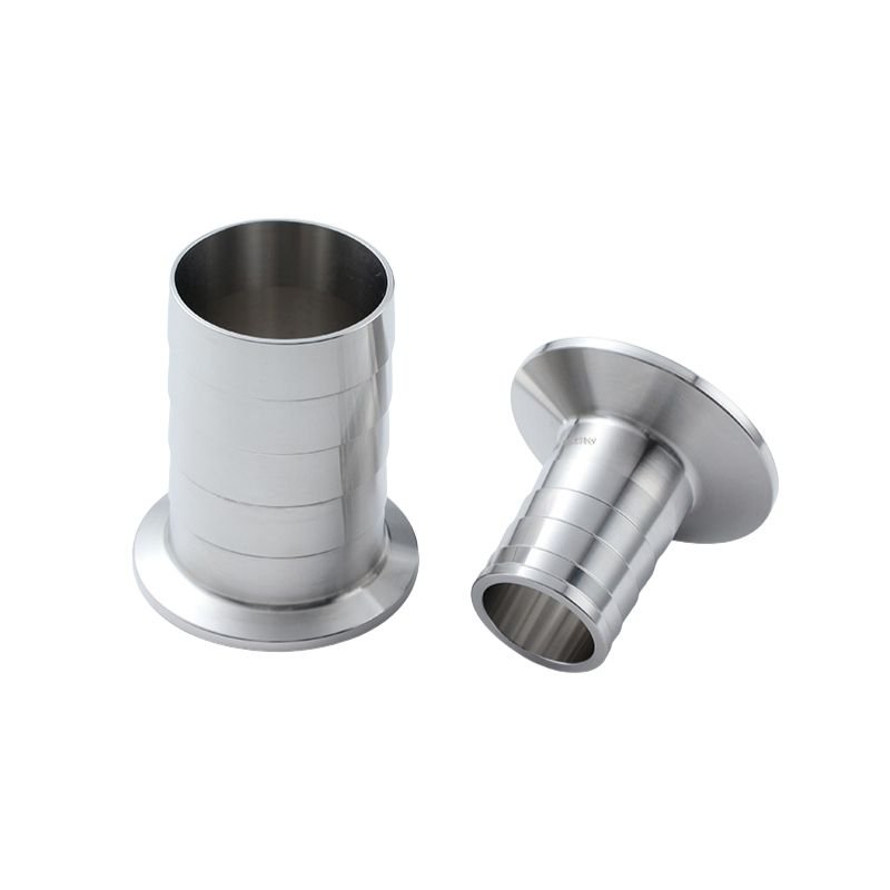 Tri Clamp Stainless Steel Hose Adapter
