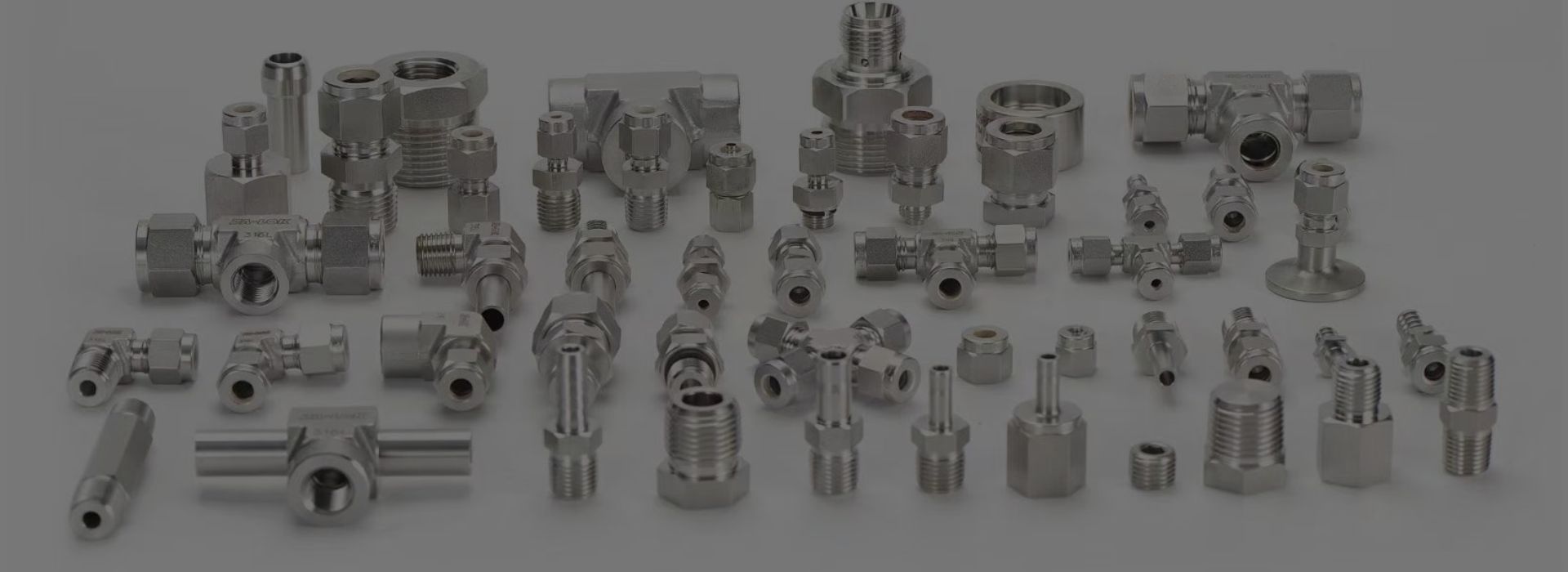 VCR Fittings Manufacturer