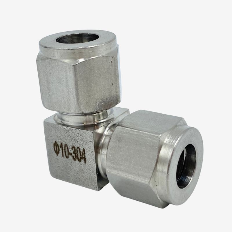 VCR fittings A