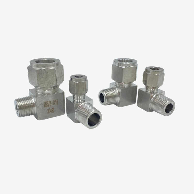 VCR fittings B