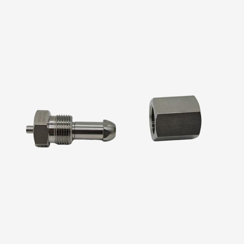 VCR fittings C