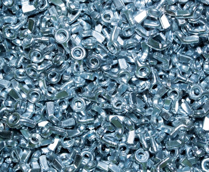 Verified 304, 304L and 316L Stainless Steel