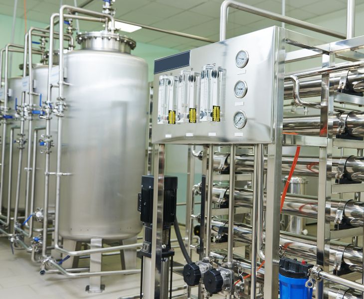 Water Treatment and Cleaning Systems