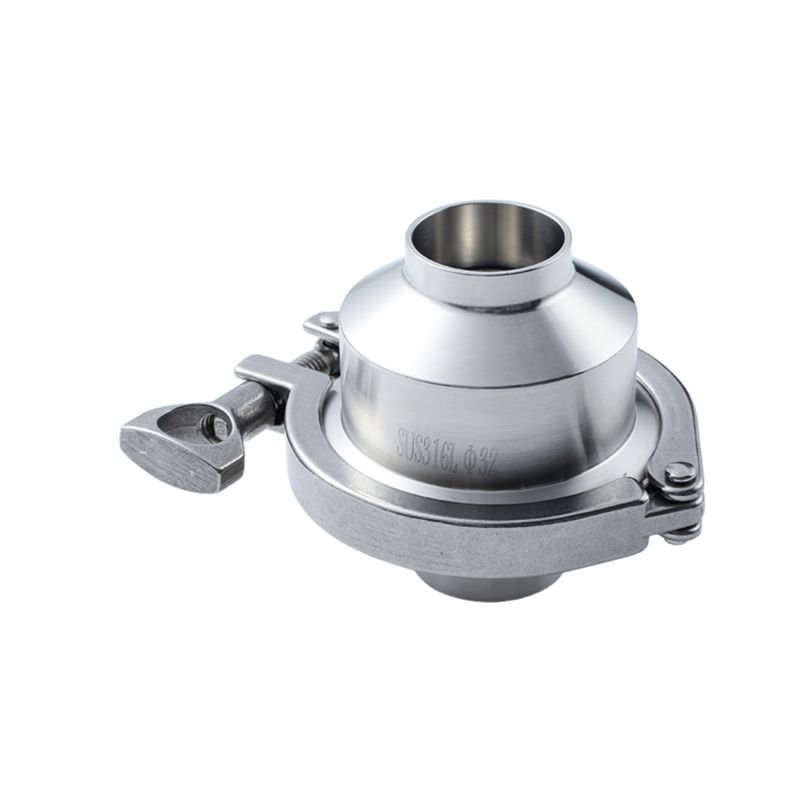 Weld Sanitary Check Valve