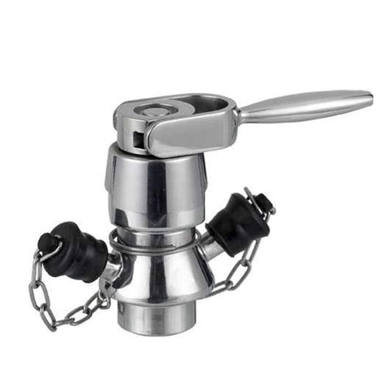 Welded Sanitary Fermenter Sample Valve