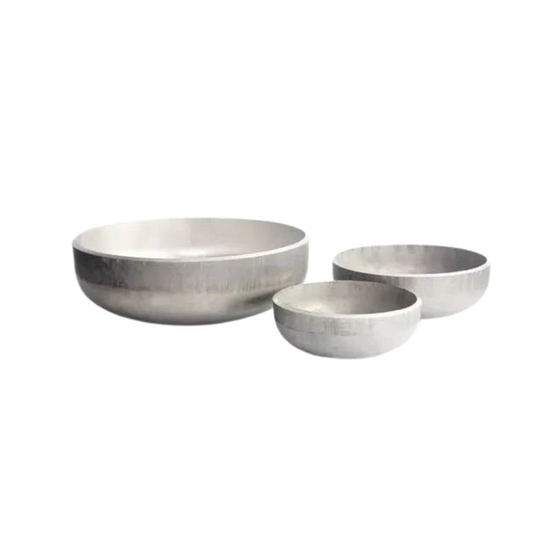Welded Stainless Steel Pipe End Cap