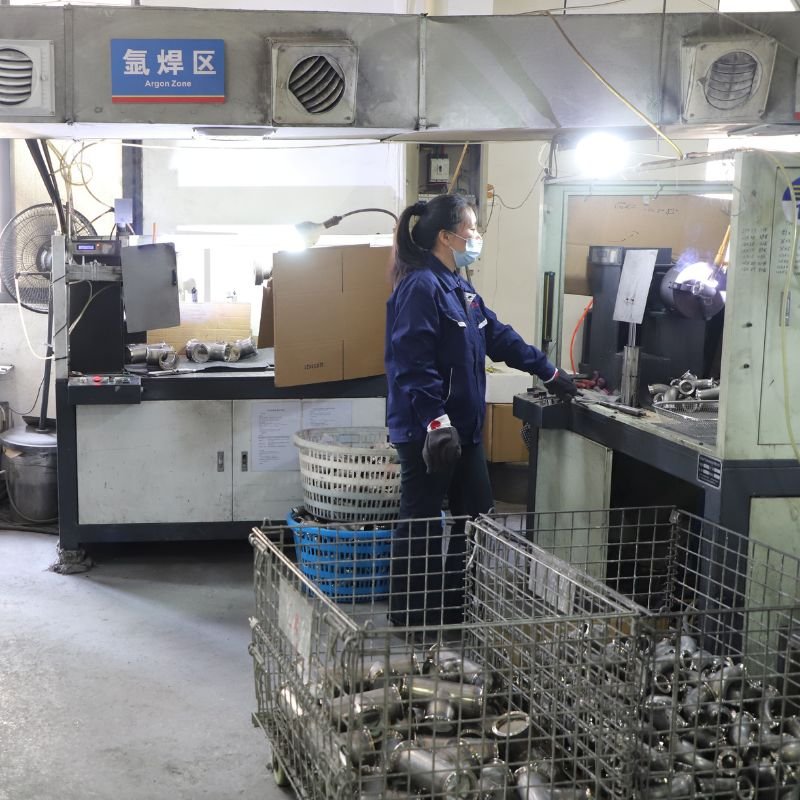 Welding Centers
