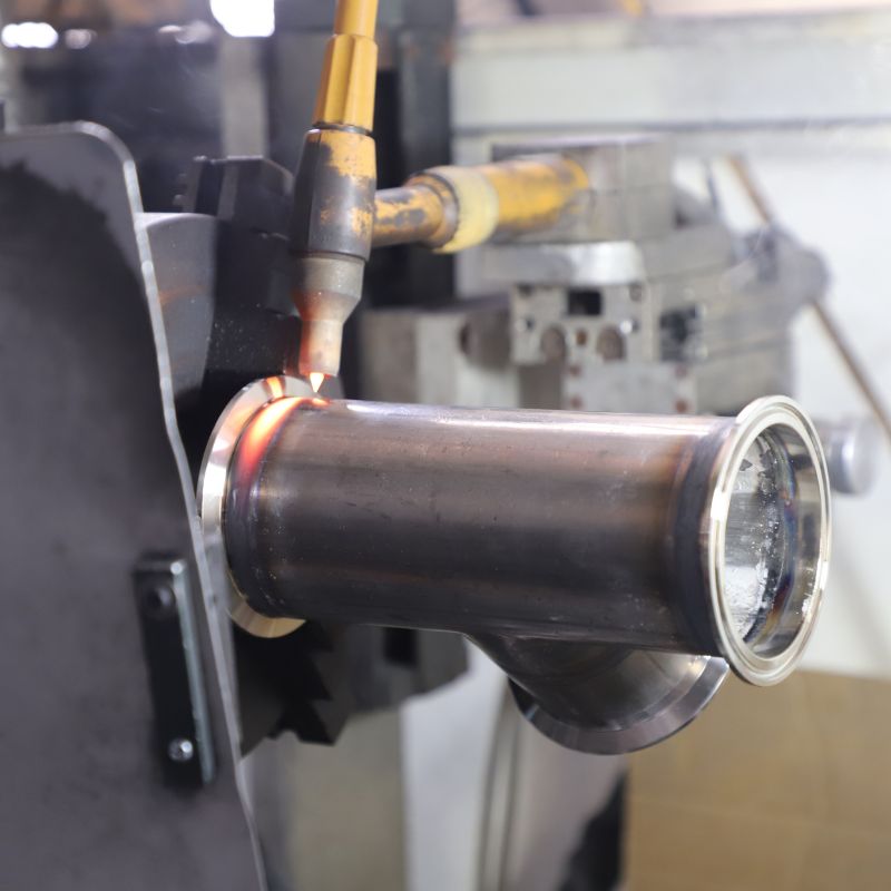 Welding & Integrity