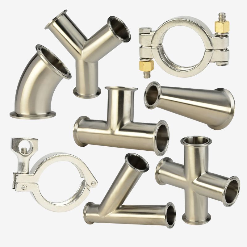 bpe pipe fittings C