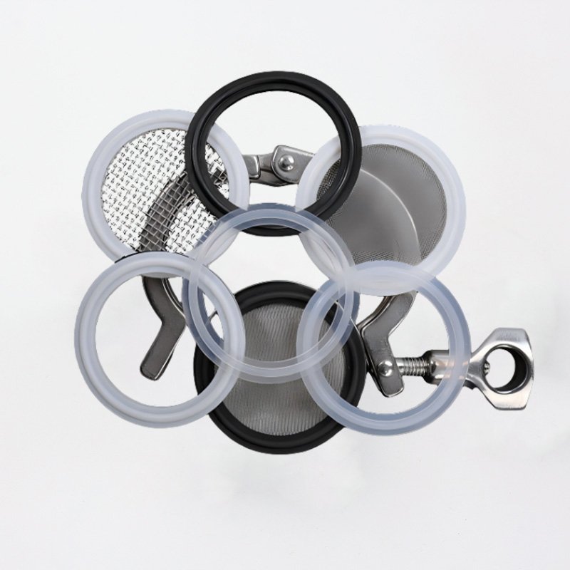 dairy clamp fittings (2)