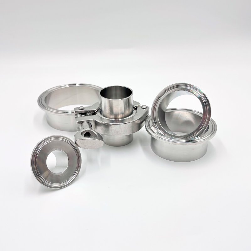 dairy clamp fittings (4)