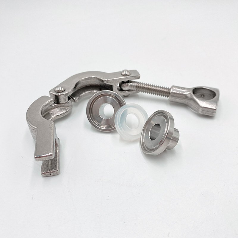 dairy clamp fittings (5)