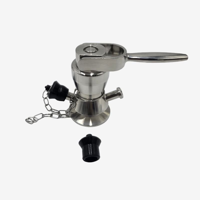 fermenter sample valve B