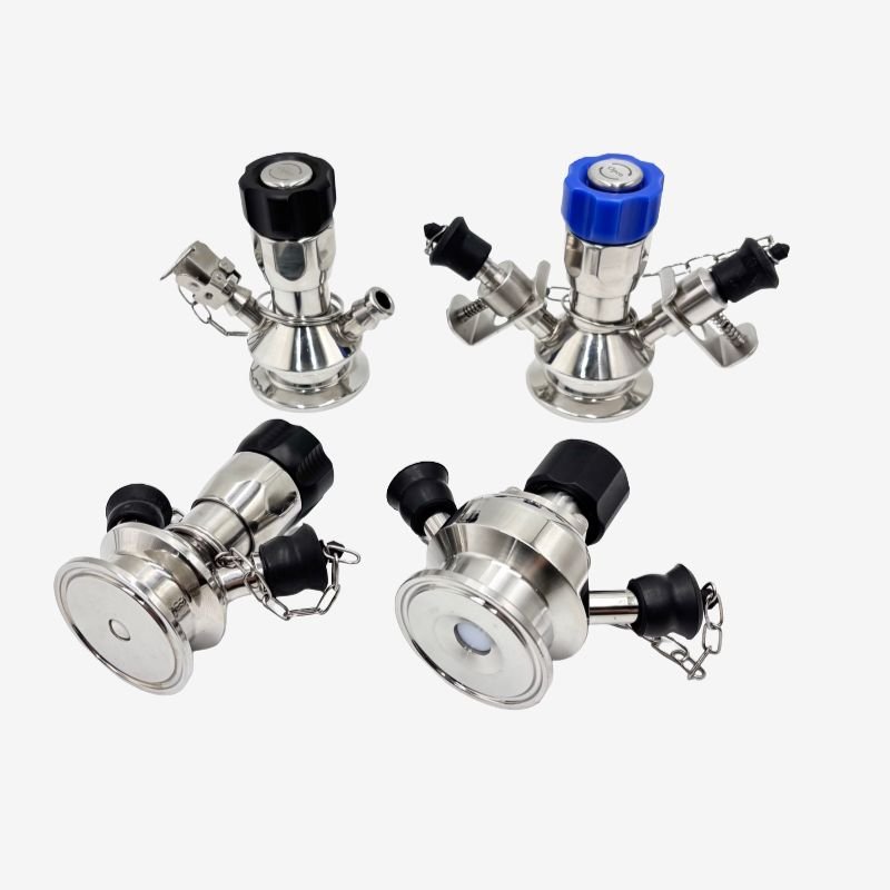 fermenter sample valve C