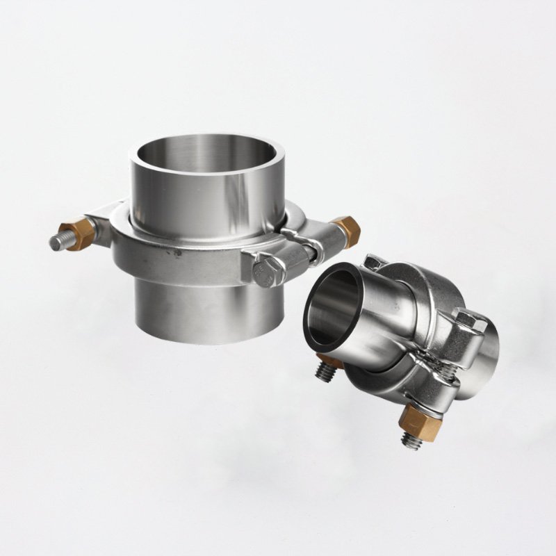 high pressure clamp fittings
