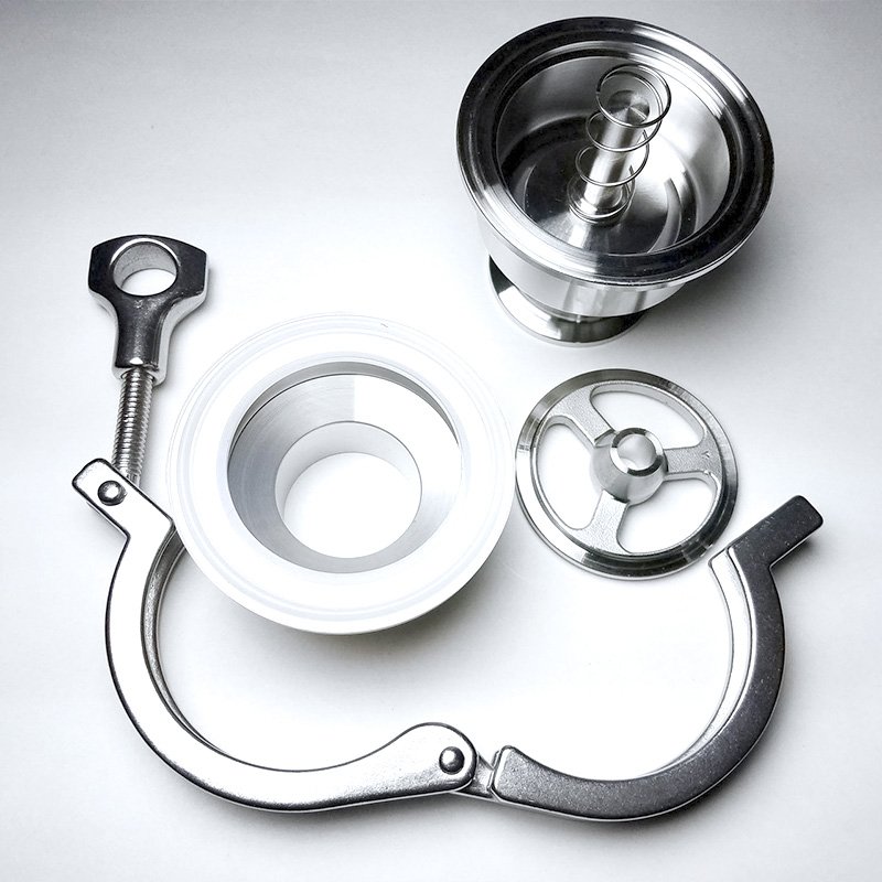 sanitary check valve (4)