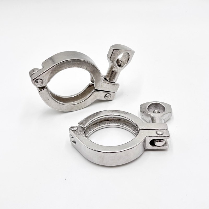 single pin clamp 2