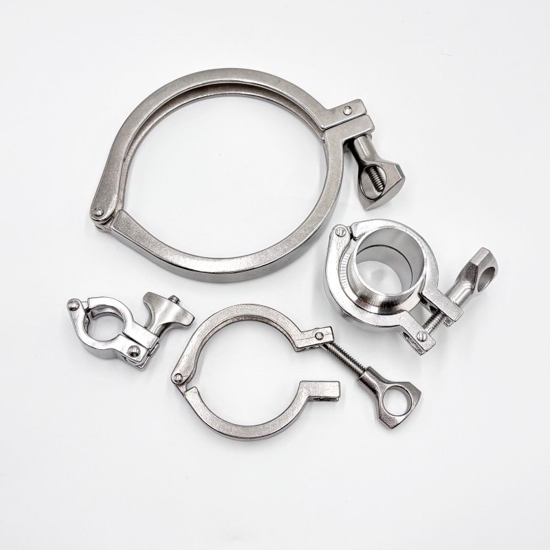 single pin clamp 3