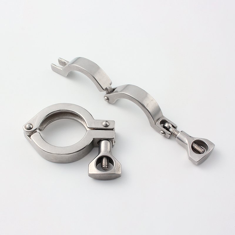 single pin clamp
