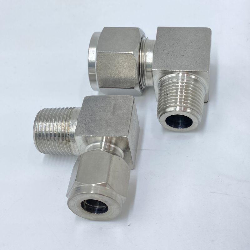 stainless steel compression fittingA