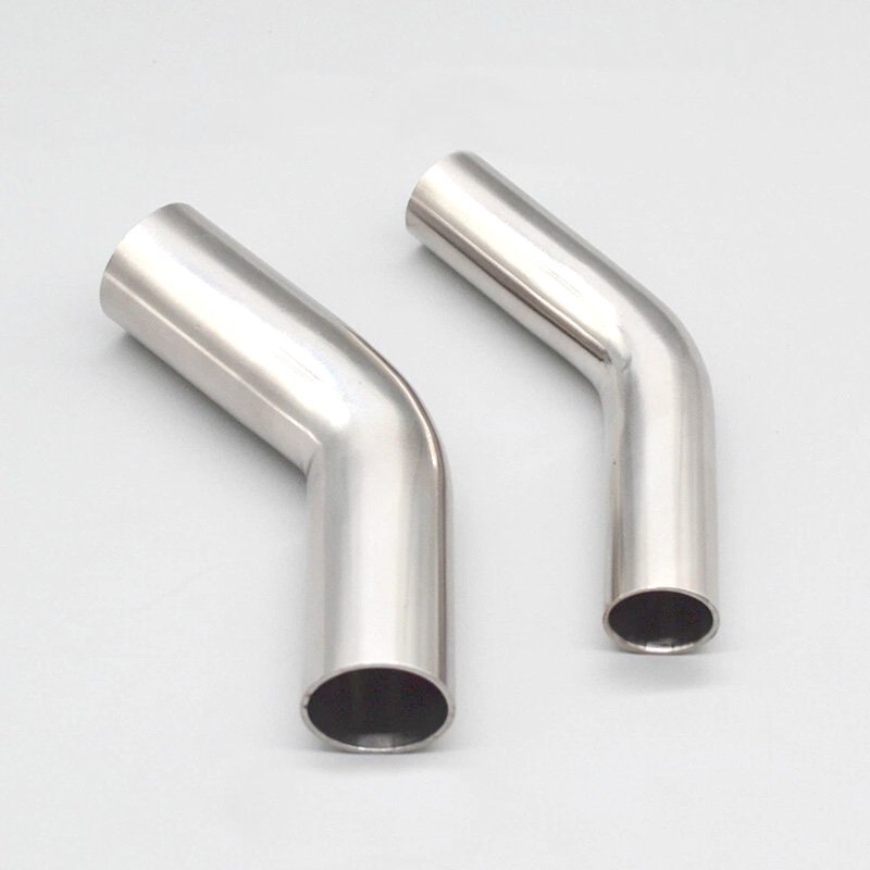 stainless steel exhaust elbow (3