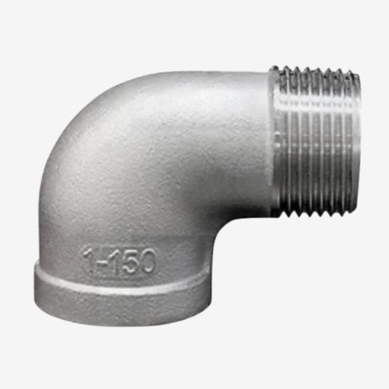 stainless steel female elbow C