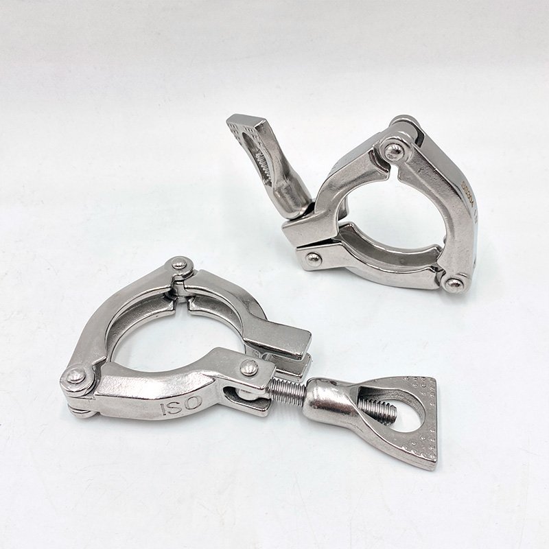 stainless steel ferrule clamp 1