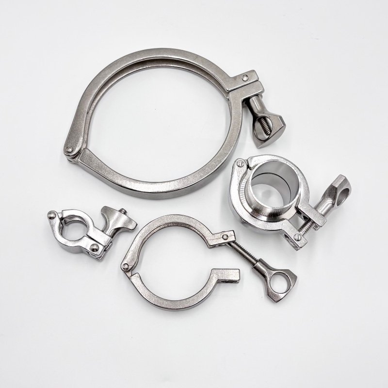 stainless steel ferrule clamp 2