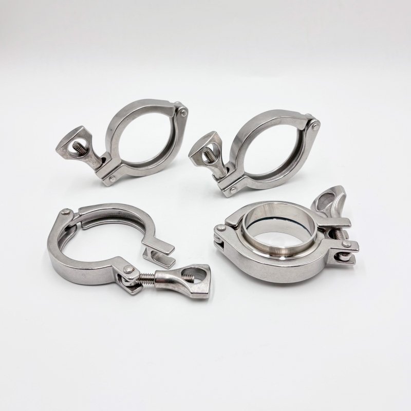 stainless steel ferrule clamp 3