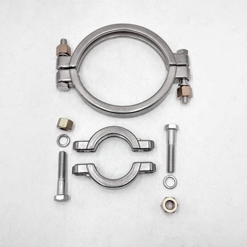 stainless steel ferrule clamp 4