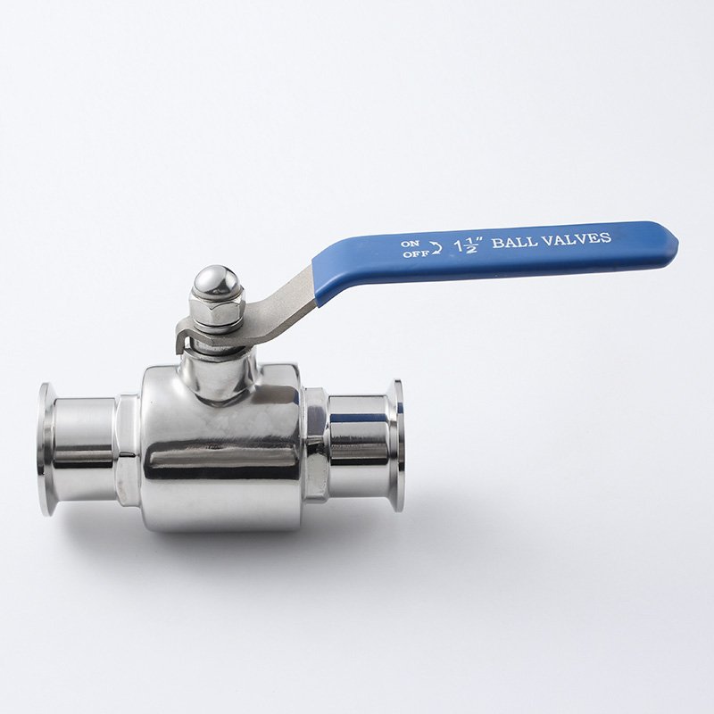 tri clamp ball valve (3)