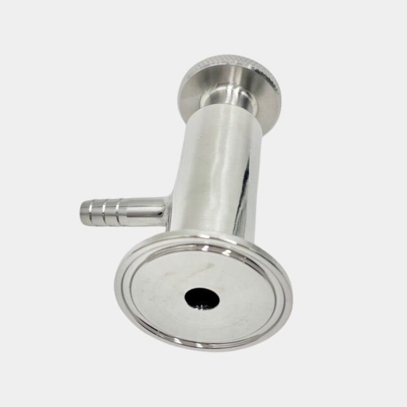 tri clamp sample valve D