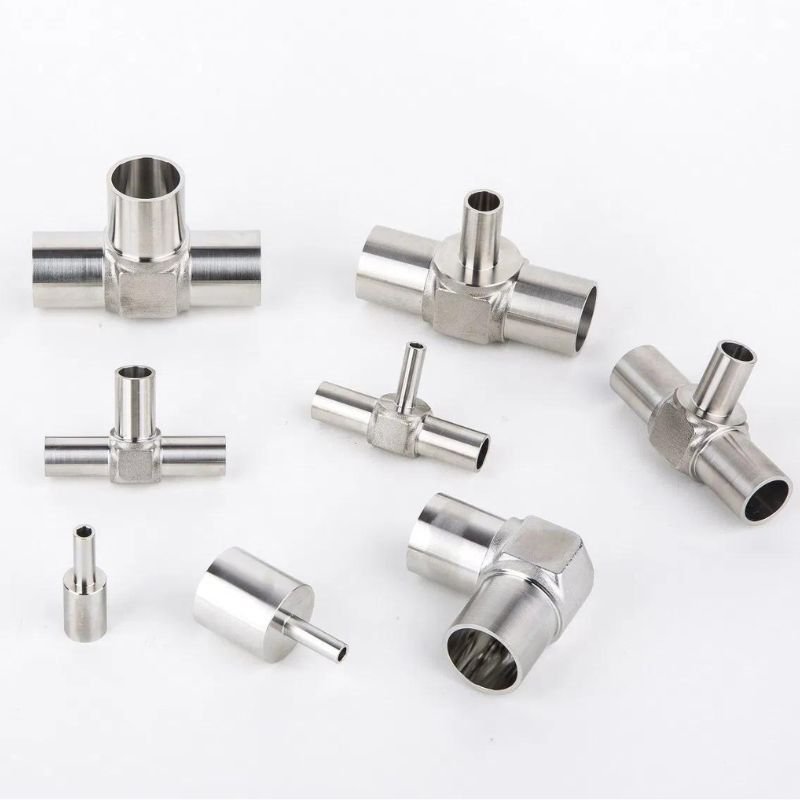 ultra high purity fittings C
