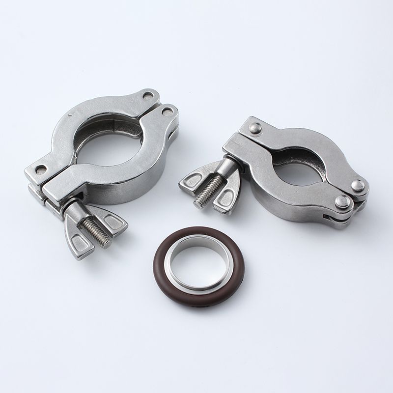 vacuum flange fittings A