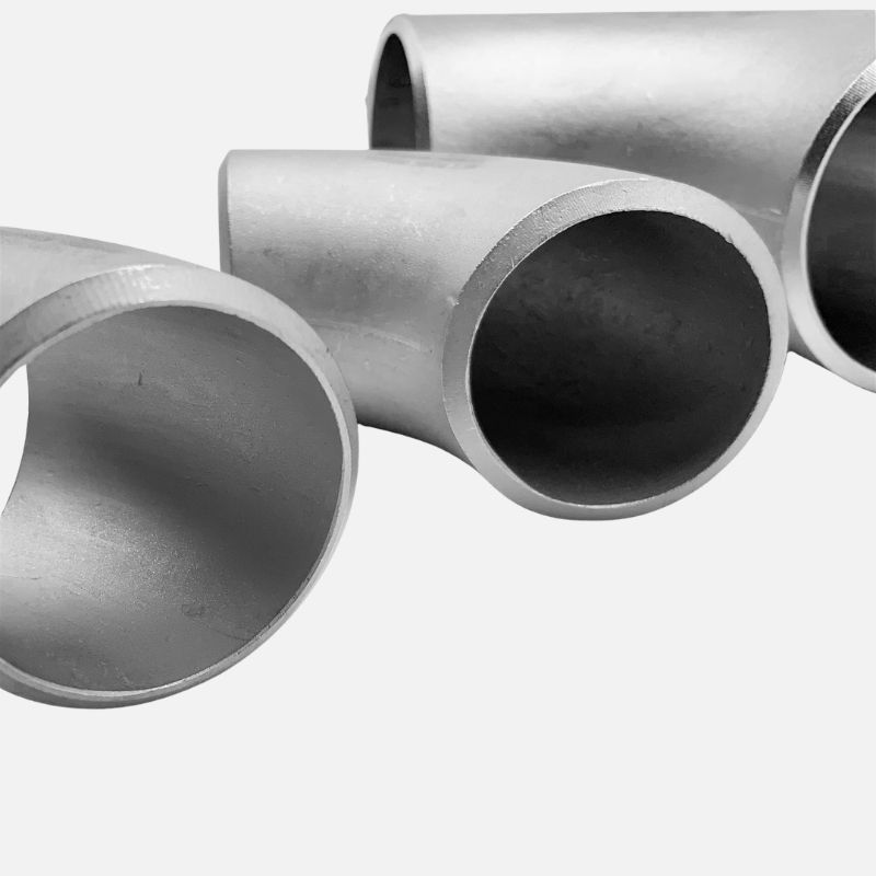 welded pipe fittings A